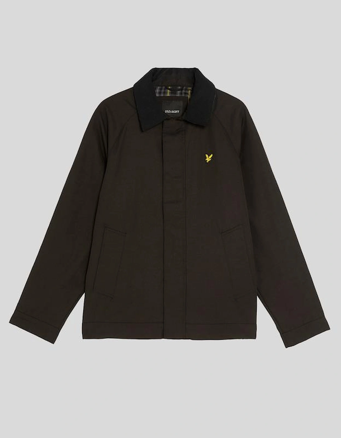 Tartan Lined Hunting Jacket