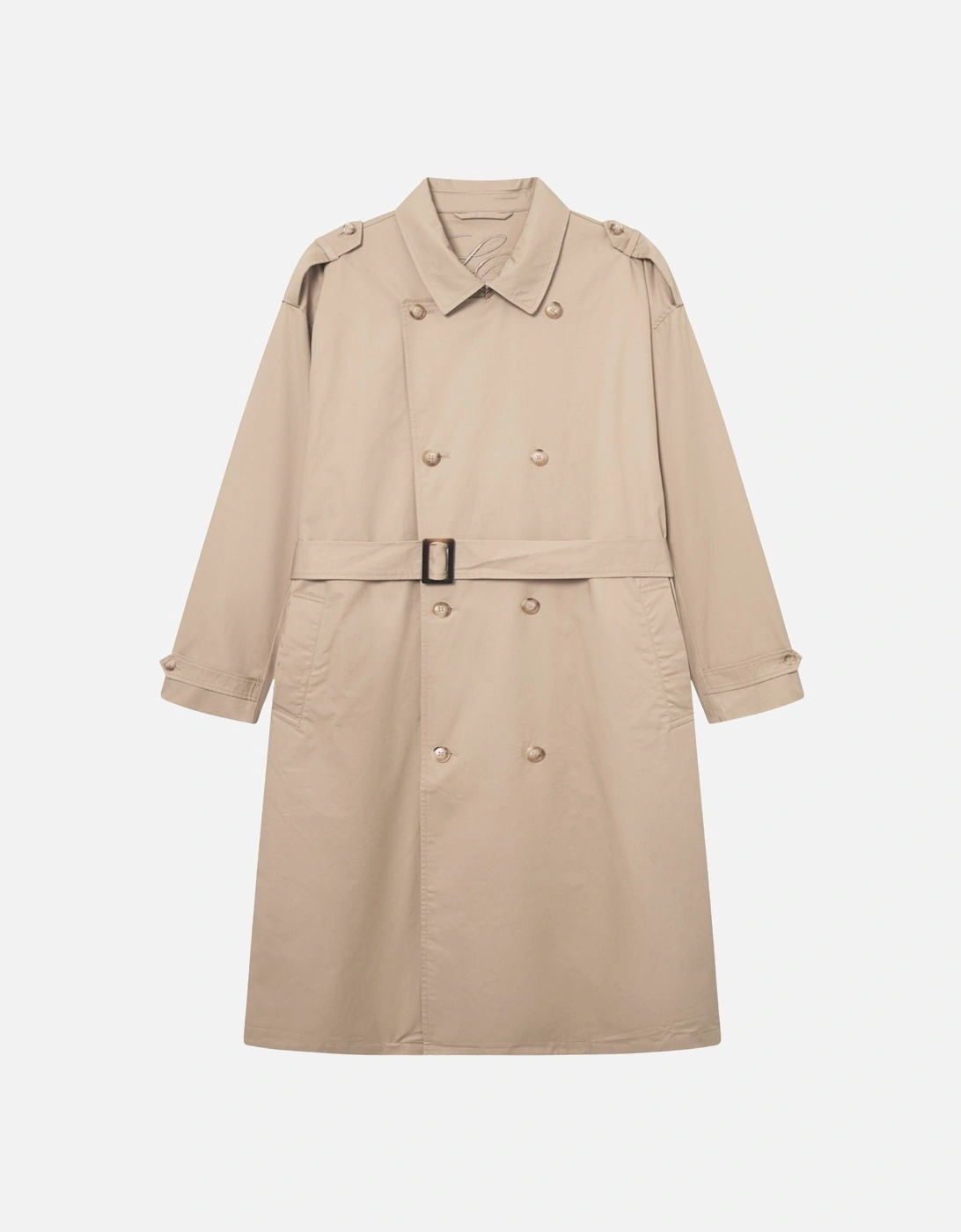 Miles Cotton Trenchcoat, 5 of 4