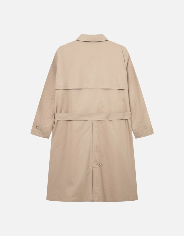 Miles Cotton Trenchcoat