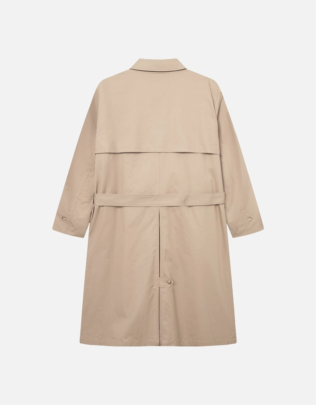 Miles Cotton Trenchcoat