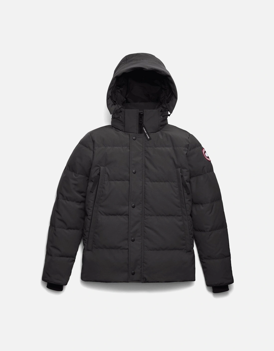 Canada Goose Men's Wyndham Parka Grey - Size: 40/Regular