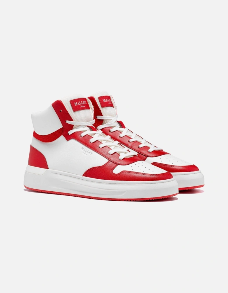 Hoxton Hi-Top Trainers