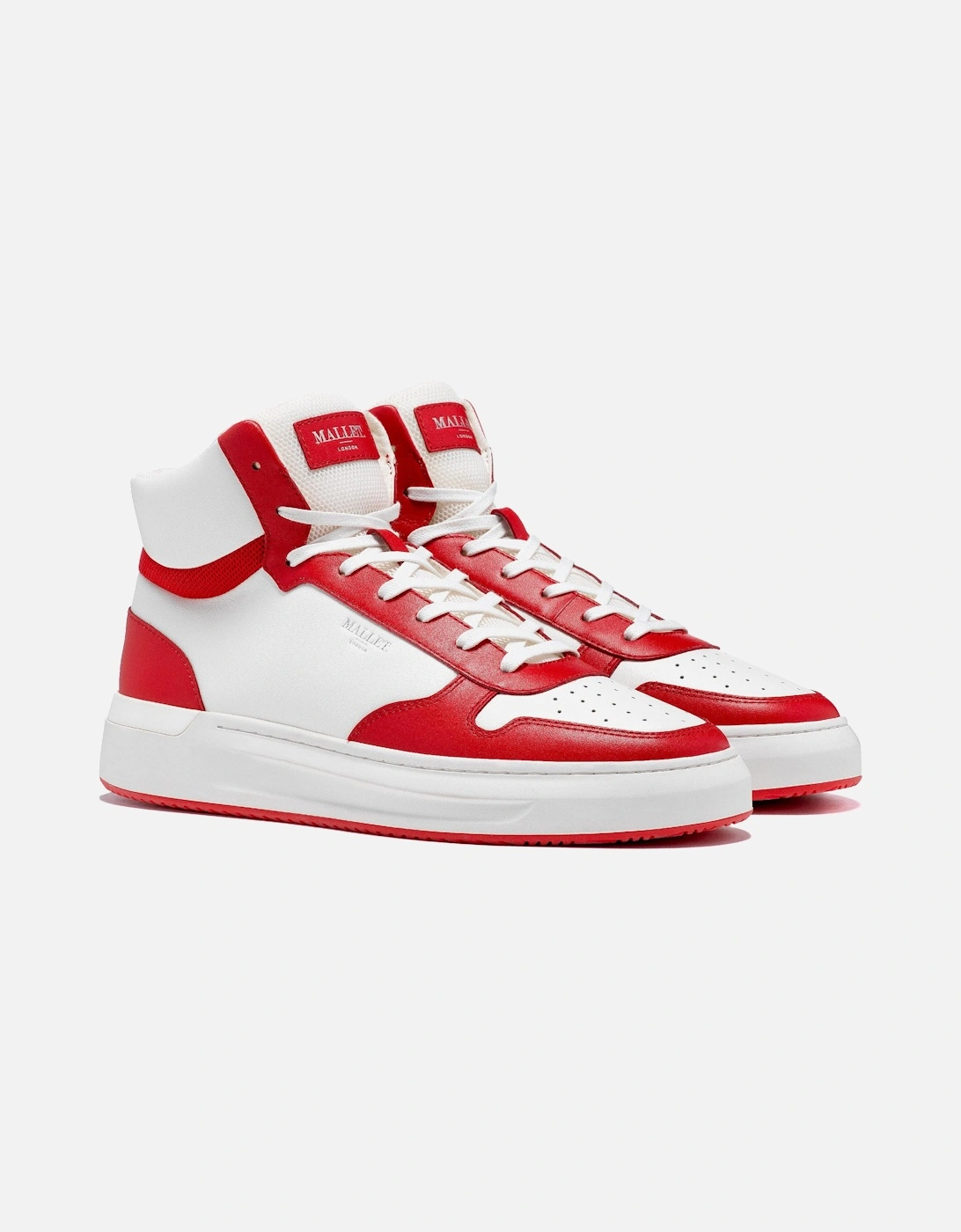 Hoxton Hi-Top Trainers, 5 of 4