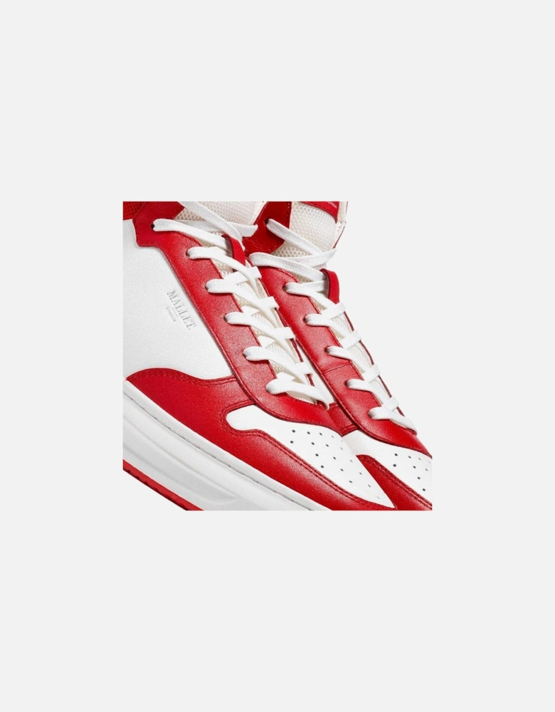 Hoxton Hi-Top Trainers