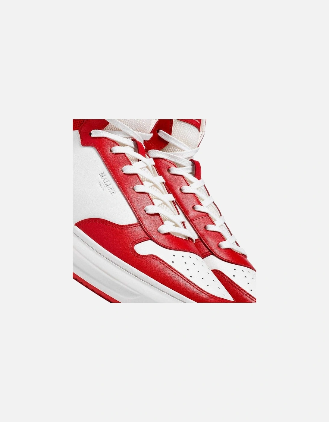 Hoxton Hi-Top Trainers