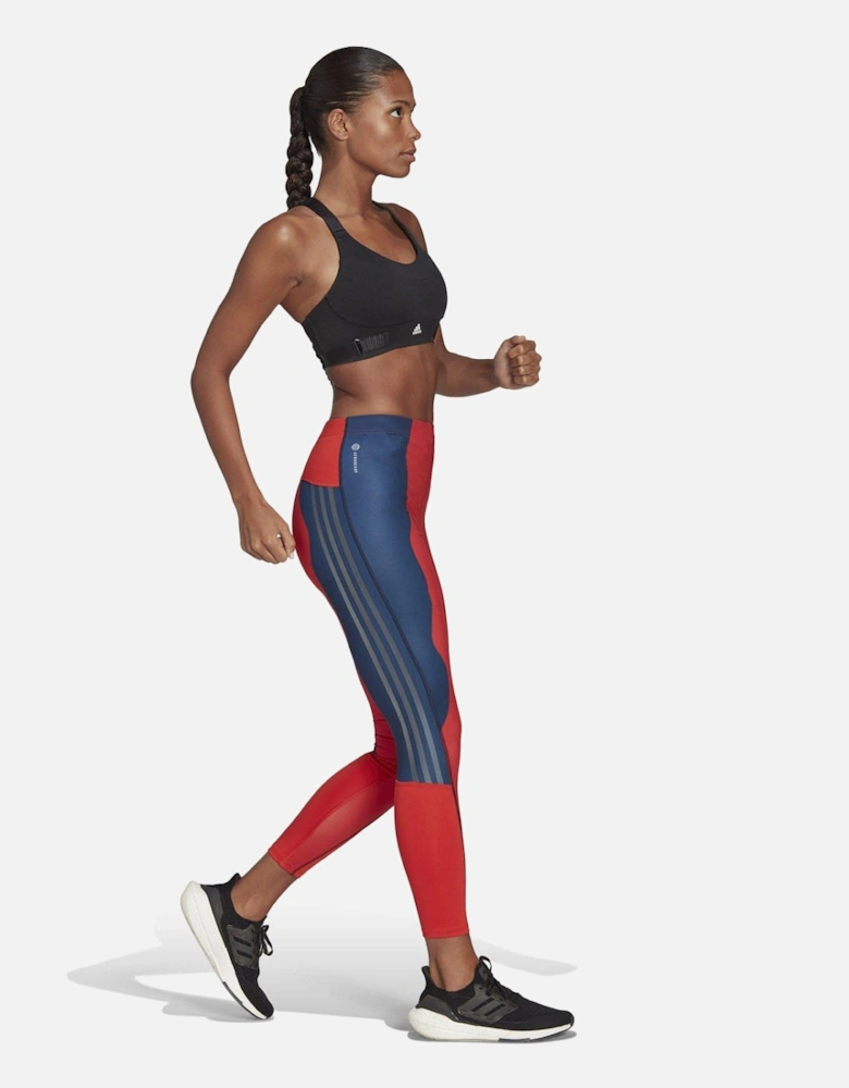 Marimekko Run Icons 3 Stripes Leggings