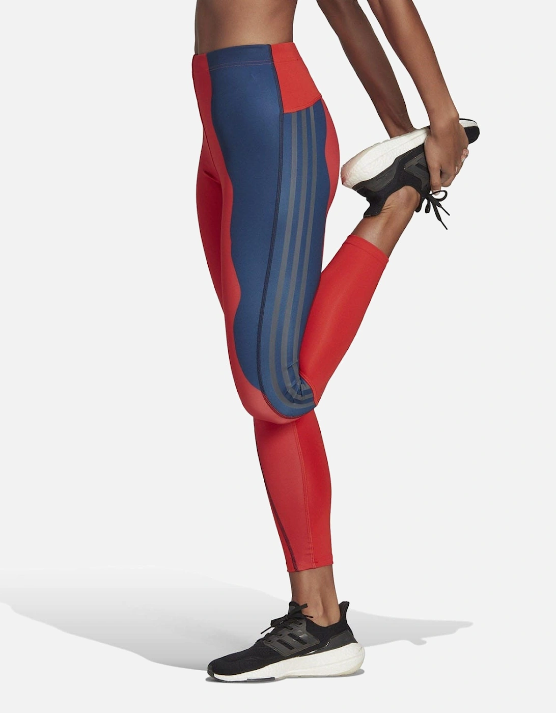 Marimekko Run Icons 3 Stripes Leggings, 4 of 3