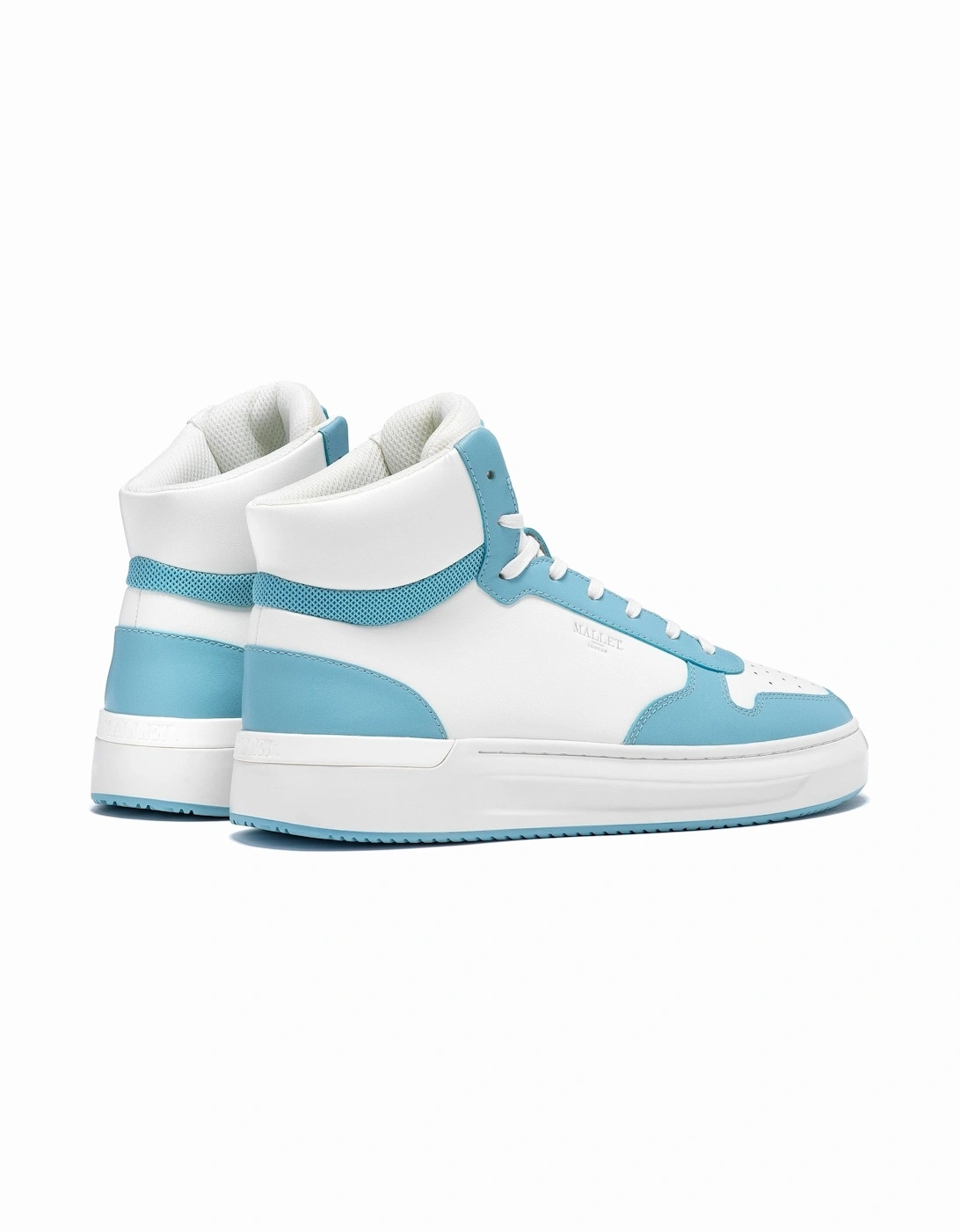 Hoxton Hi-Top Trainers