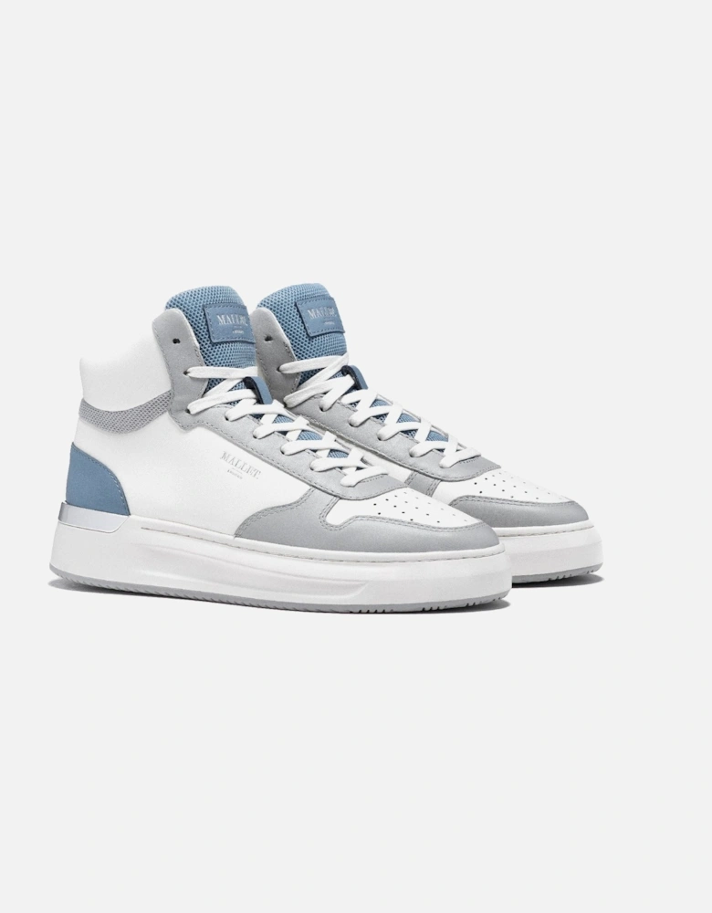 Hoxton Hi-Top Trainers