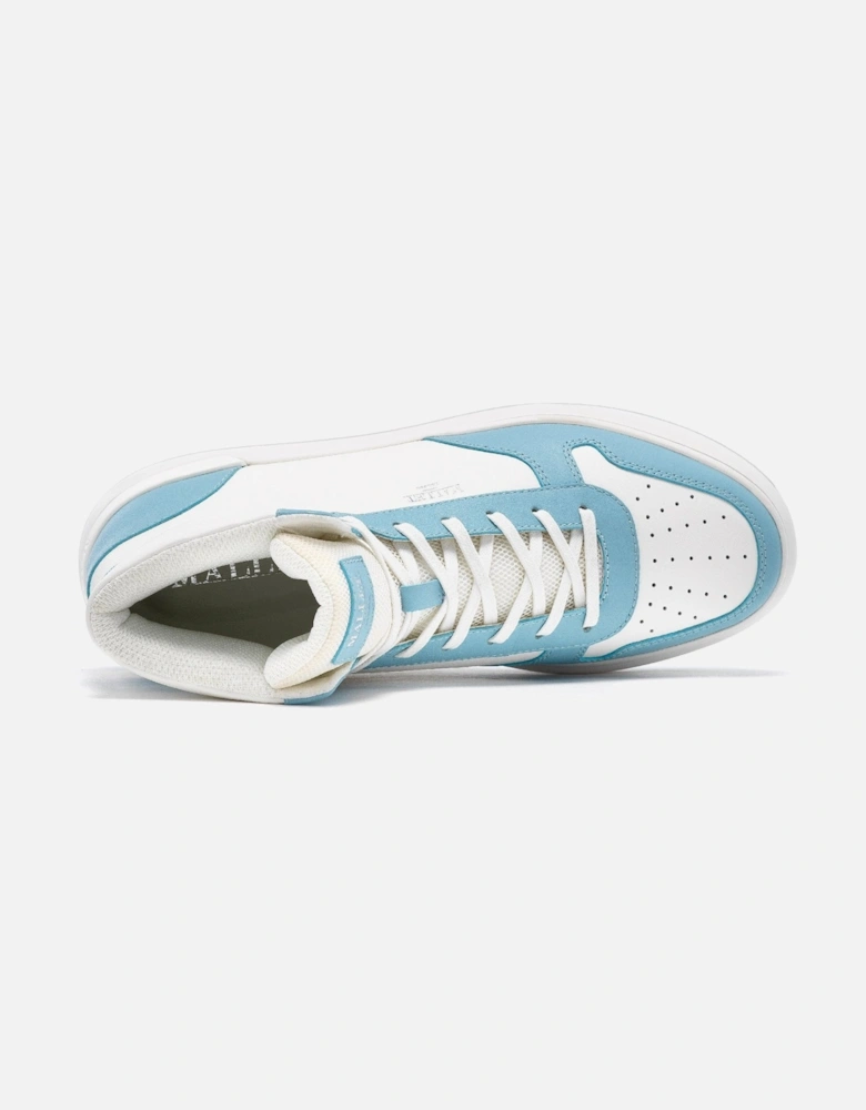 Hoxton Hi-Top Trainers