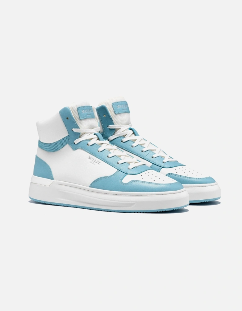 Hoxton Hi-Top Trainers