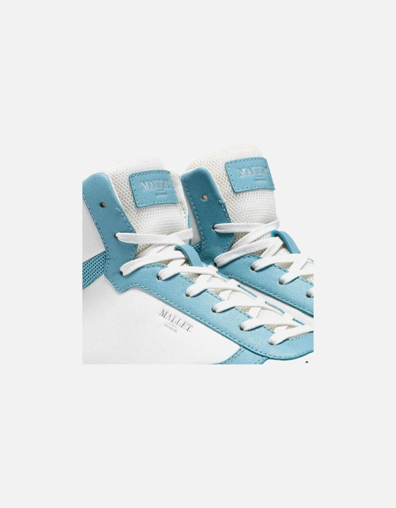 Hoxton Hi-Top Trainers