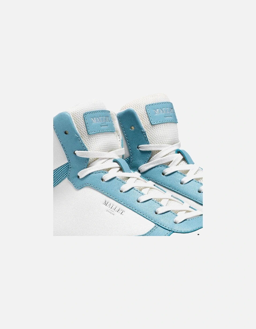 Hoxton Hi-Top Trainers
