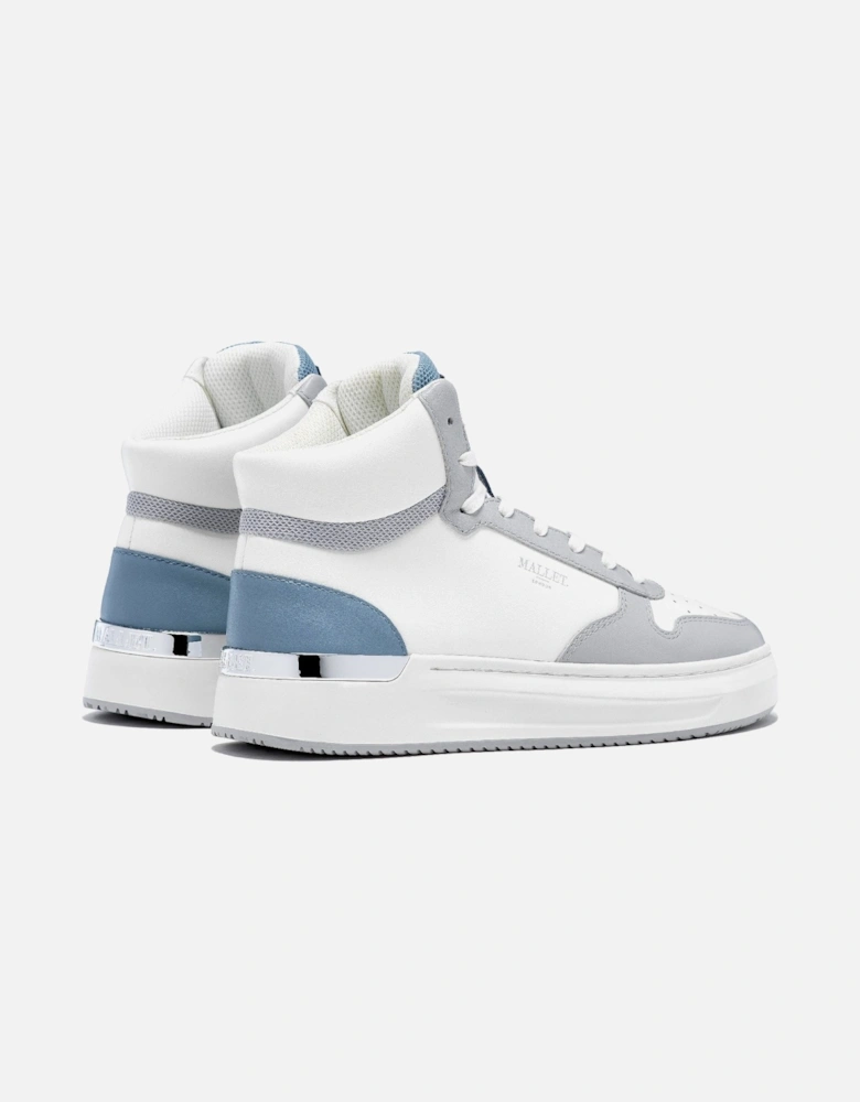 Hoxton Hi-Top Trainers