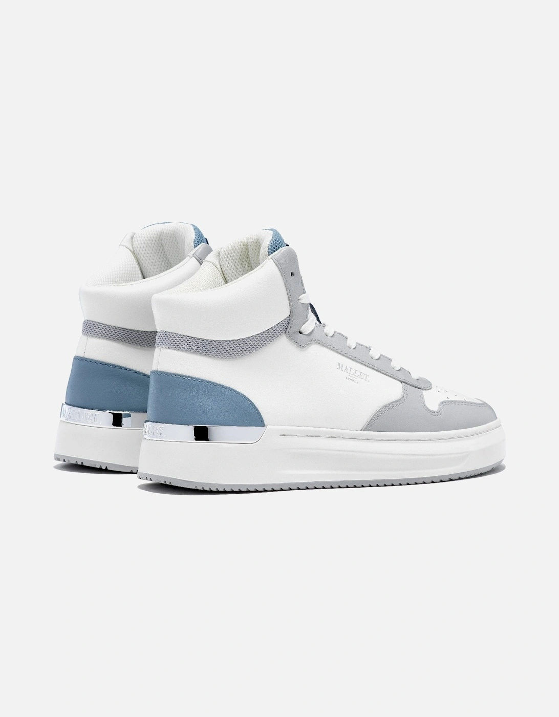 Hoxton Hi-Top Trainers