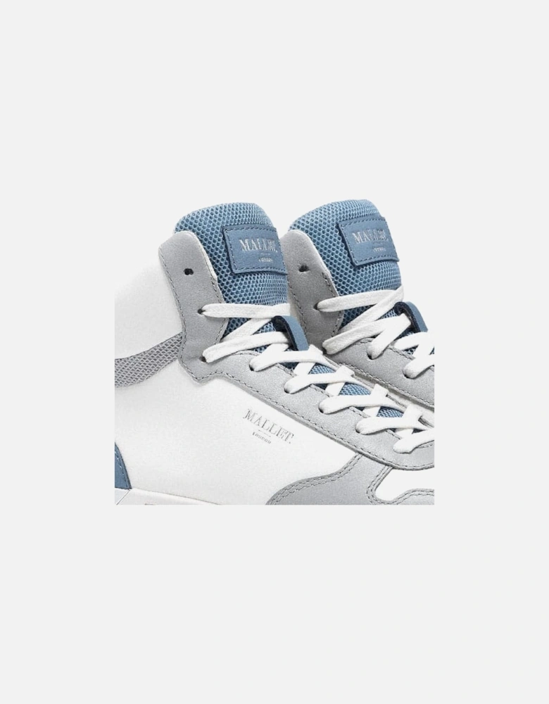 Hoxton Hi-Top Trainers