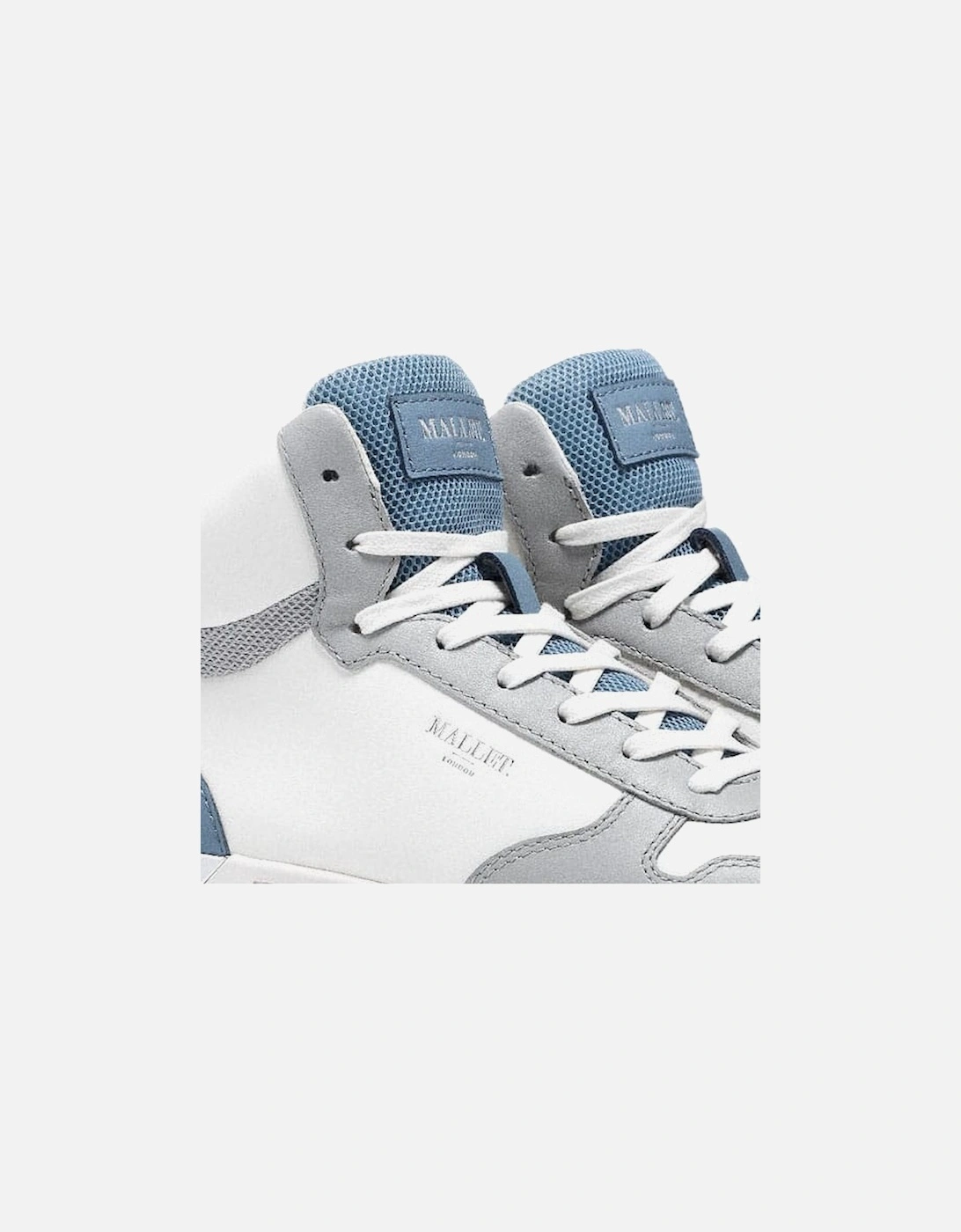 Hoxton Hi-Top Trainers