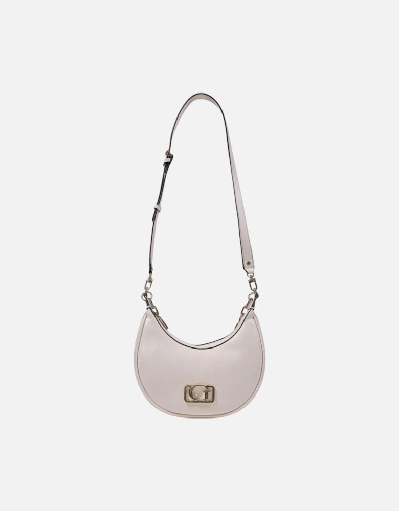 Medium Polyurethane Shoulder Bag Women - Pink Handbags