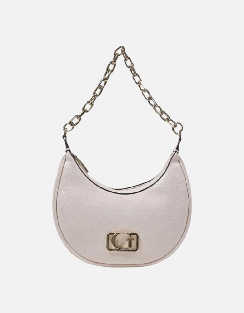 Medium Polyurethane Shoulder Bag Women - Pink Handbags
