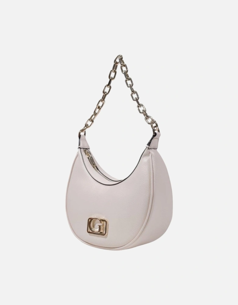 Medium Polyurethane Shoulder Bag Women - Pink Handbags