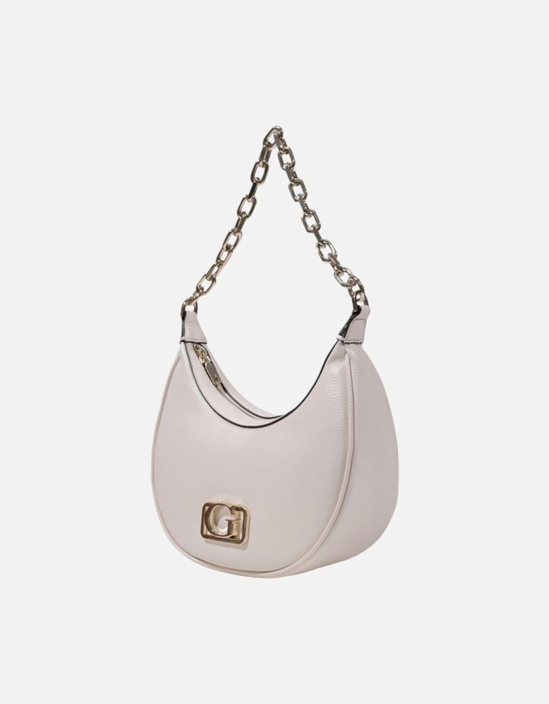 Medium Polyurethane Shoulder Bag Women - Pink Handbags