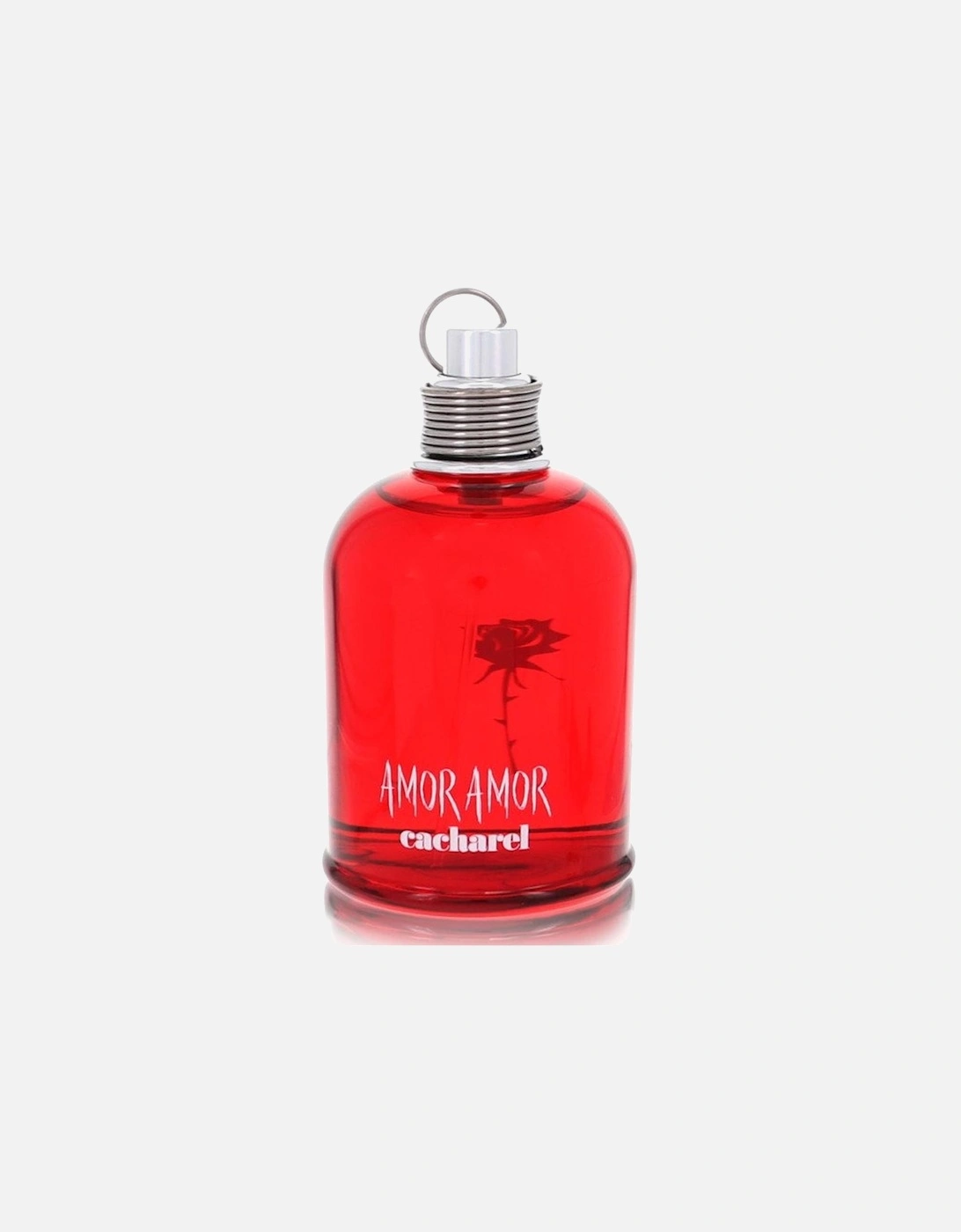 Amor Amor by Eau De Toilette Spray (Tester) 3.4 oz for Women - Red, 2 of 1