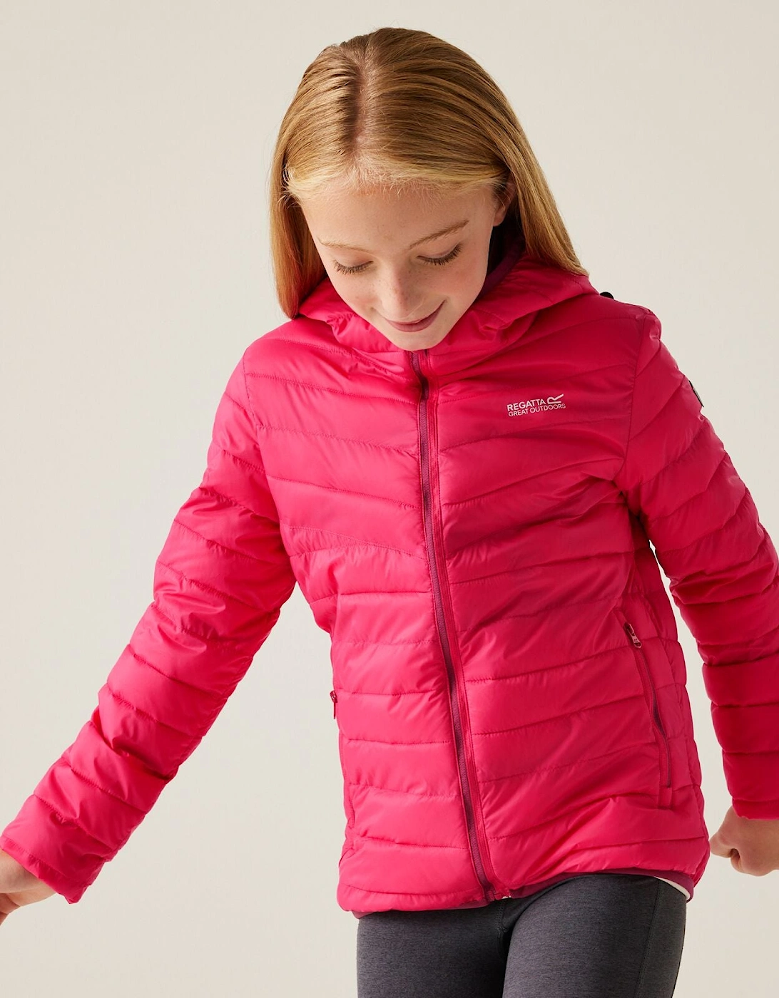 Kids Hillpack III Padded Jacket, 2 of 1