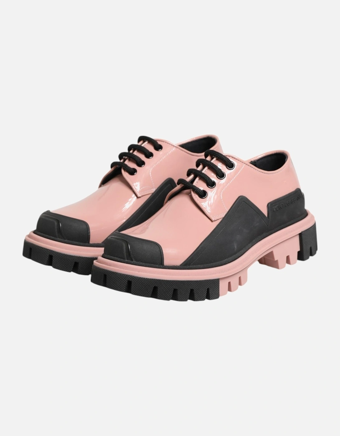 Leather Quilted Shoulder Bag with Chain Strap Women - Pink Platforms