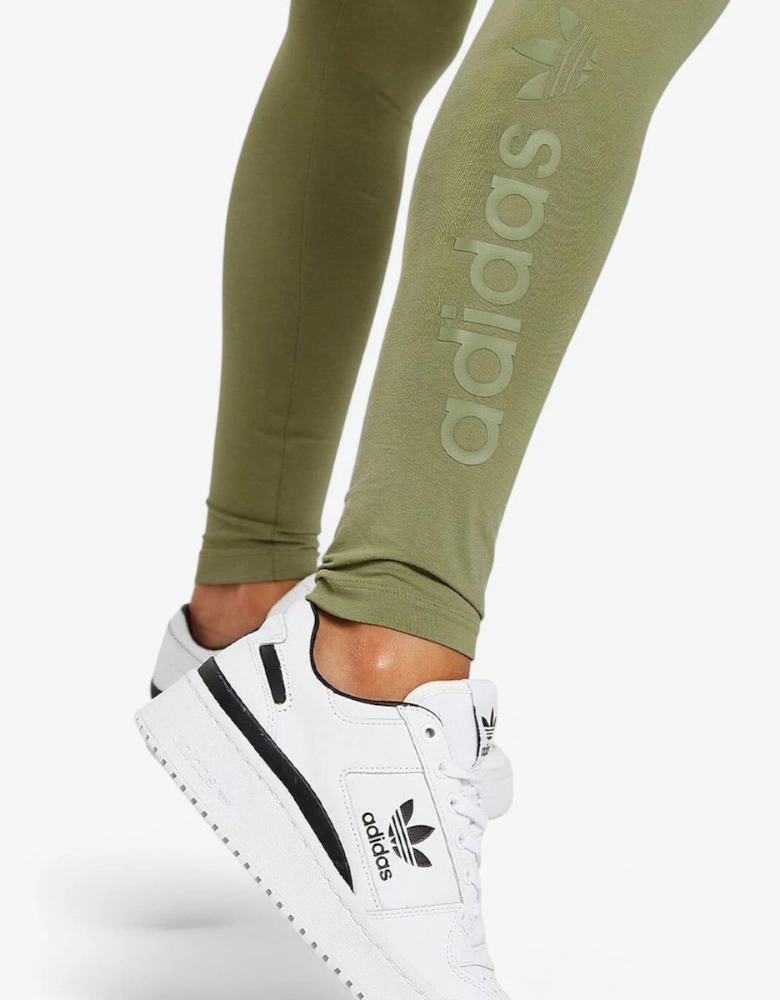 Originals Women's/Girls Leggings Olive