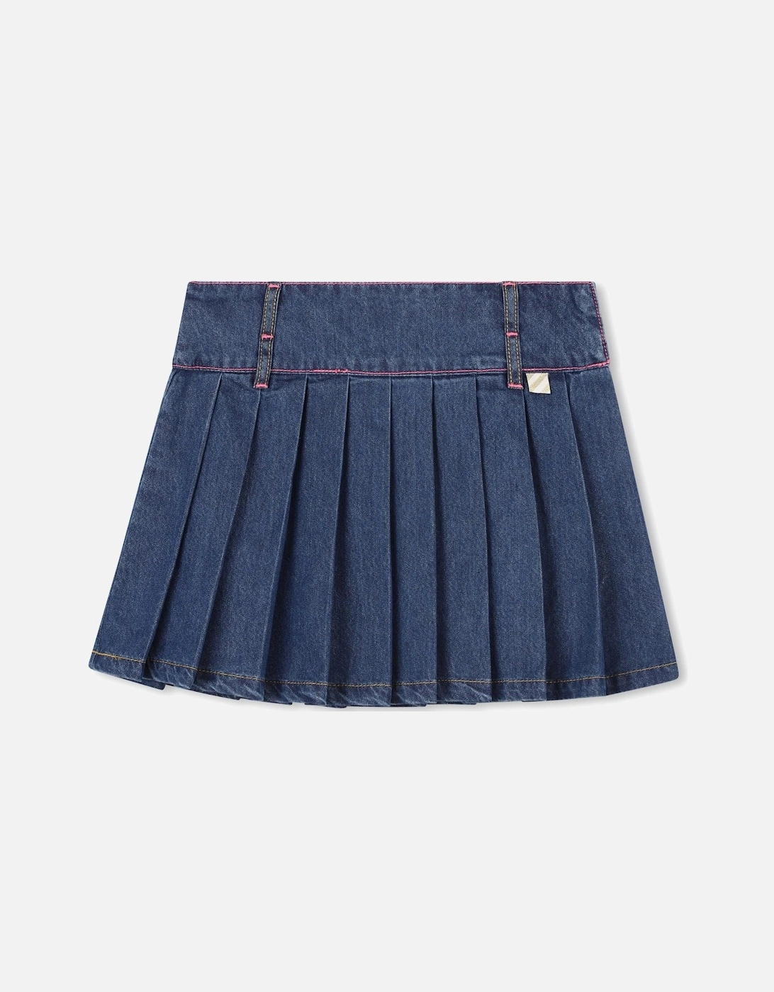 BILLIEBLUSH GIRLS PINK/BLUE SKIRT SET U21371/U21322