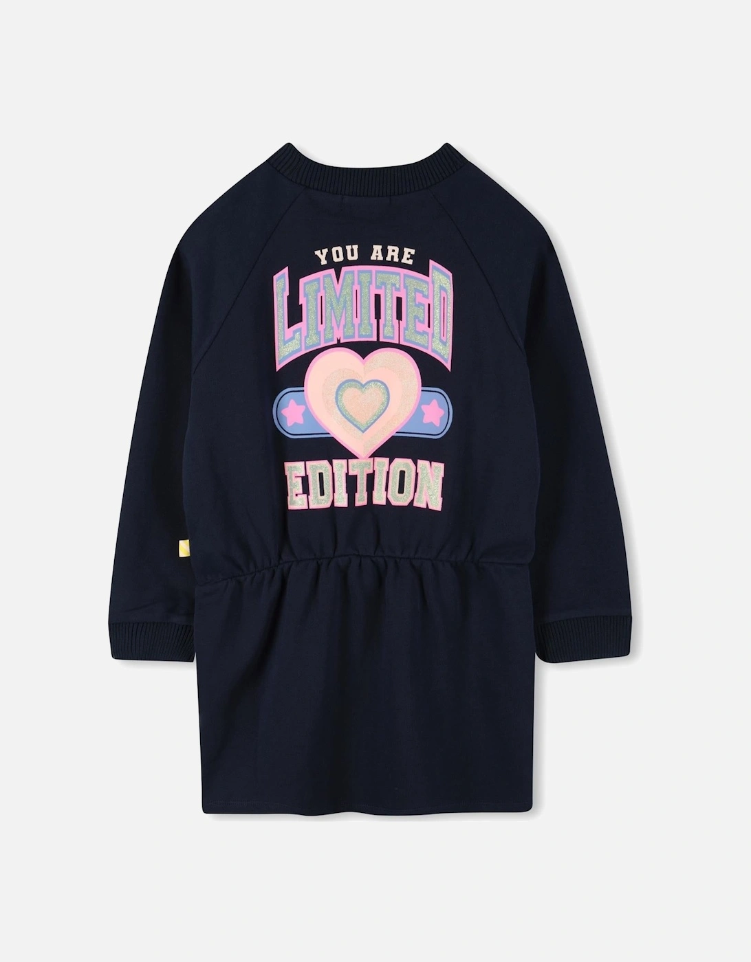 BILLIEBLUSH GIRLS NAVY DRESS U21302
