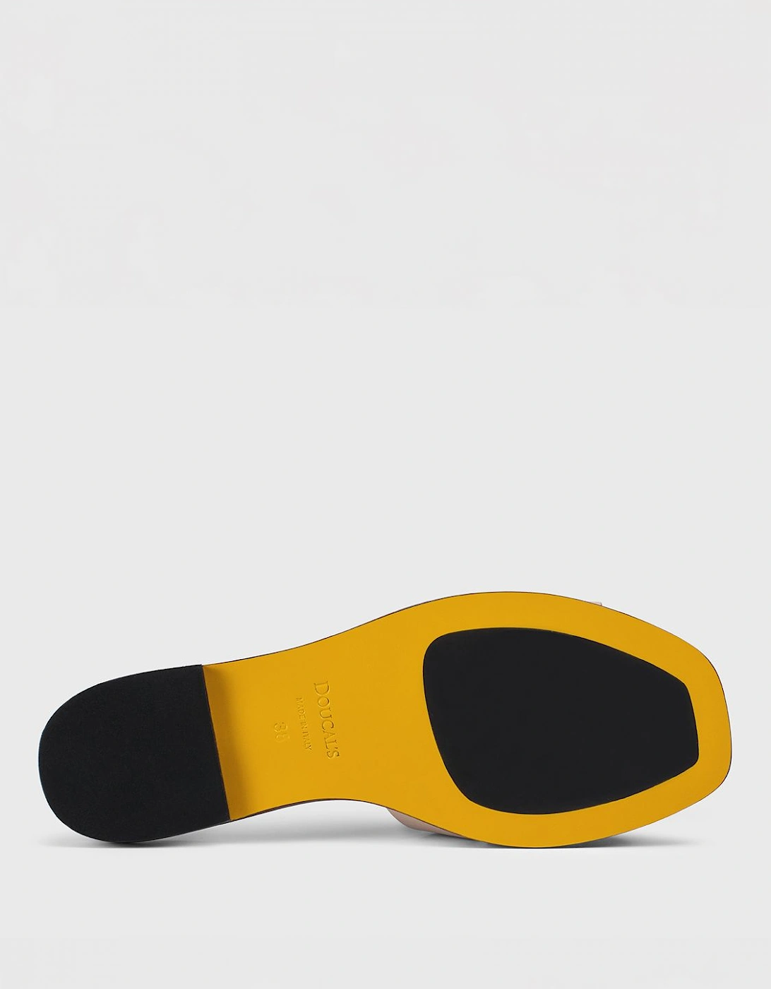 Leather Sandals Flat Comfortable
