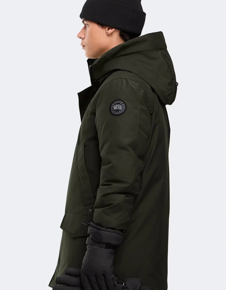Langford Parka BD Green