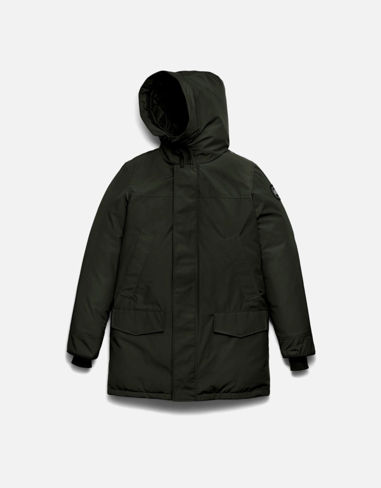 Langford Parka BD Green
