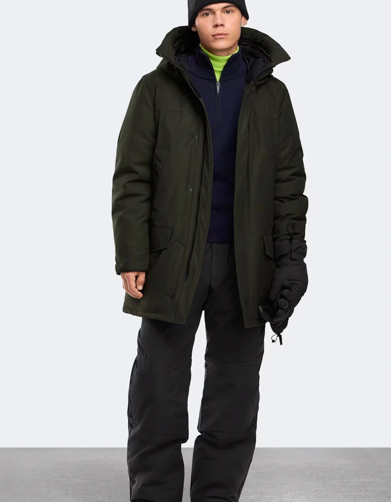 Langford Parka BD Green