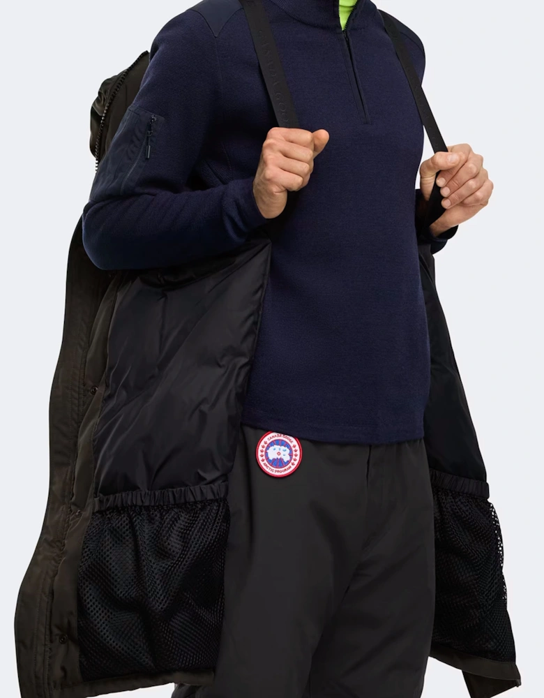 Langford Parka BD Green