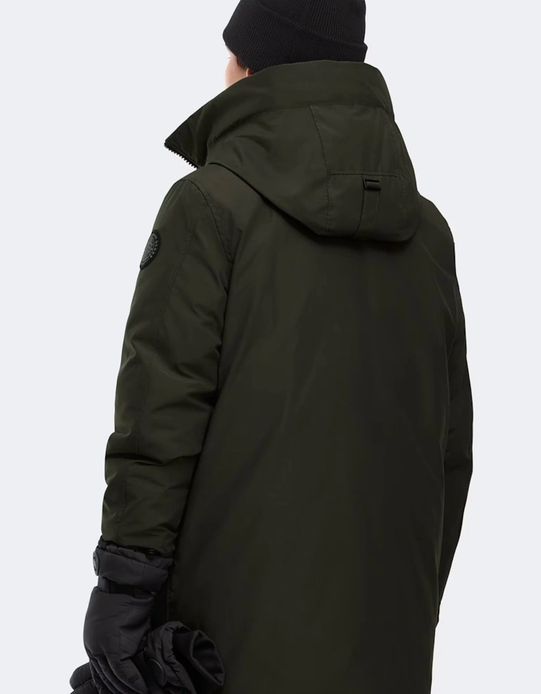 Langford Parka BD Green