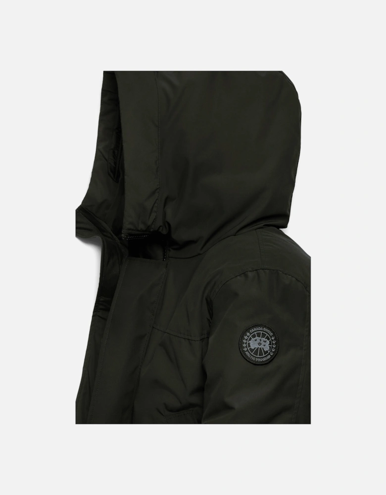Langford Parka BD Green
