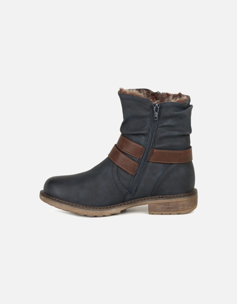 Chime III Womens Ankle Boots