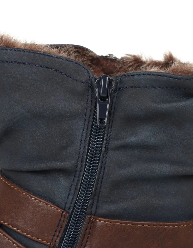 Chime III Womens Ankle Boots