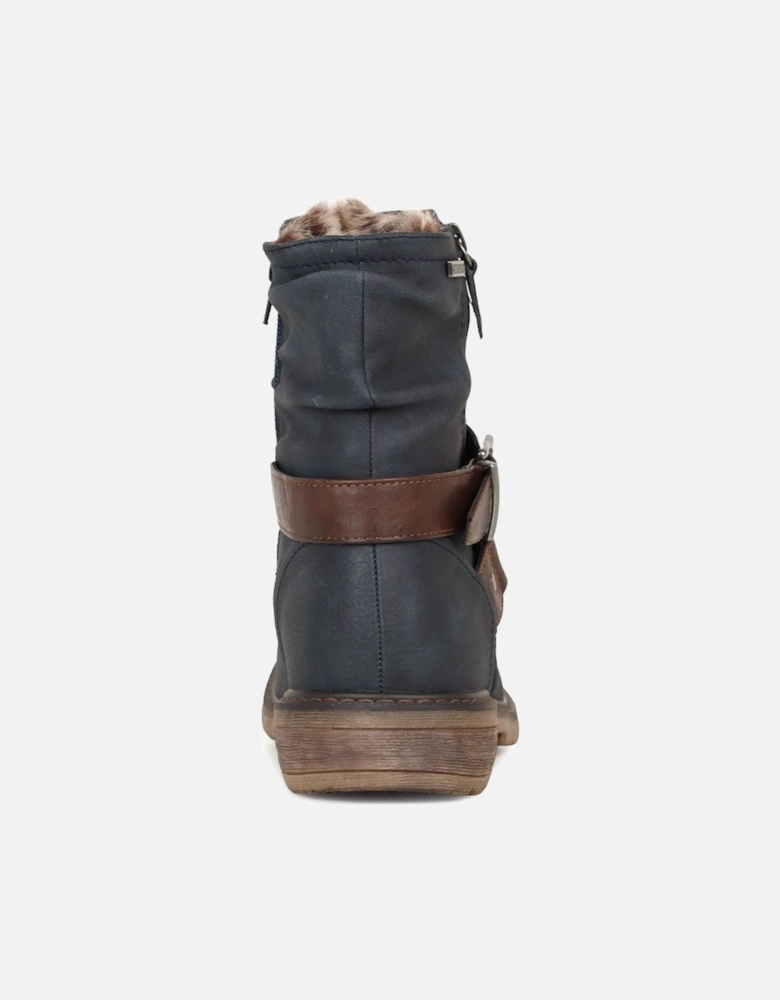 Chime III Womens Ankle Boots