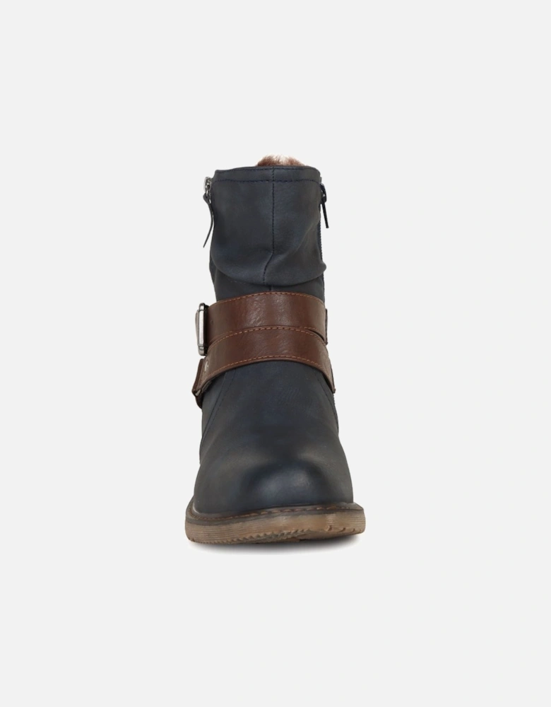 Chime III Womens Ankle Boots