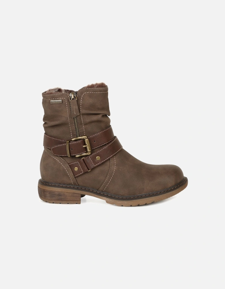 Chime III Womens Ankle Boots