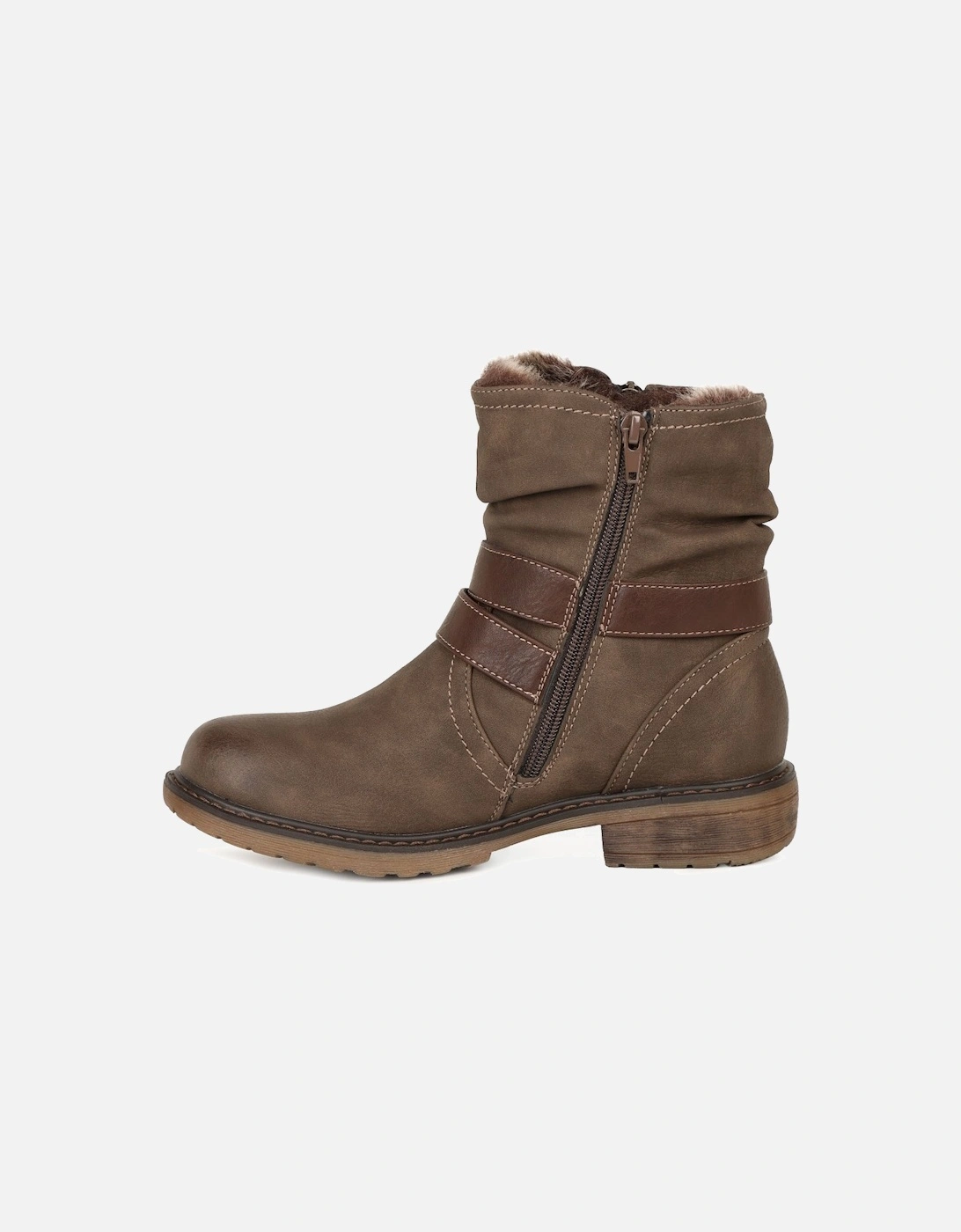 Chime III Womens Ankle Boots