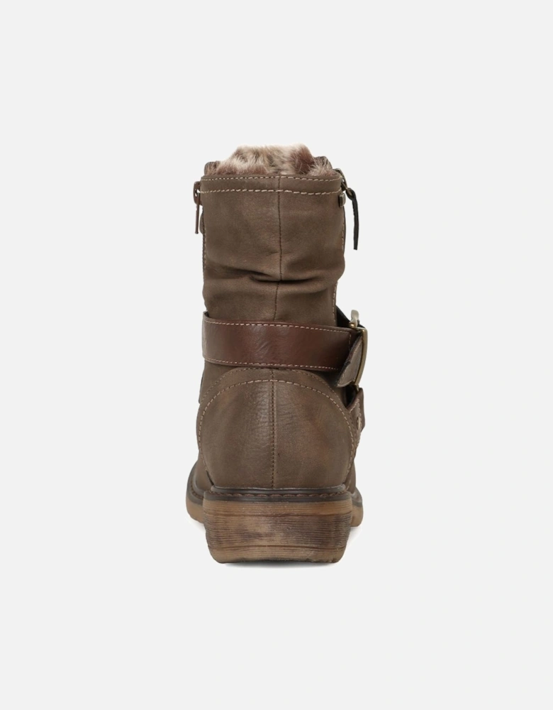 Chime III Womens Ankle Boots