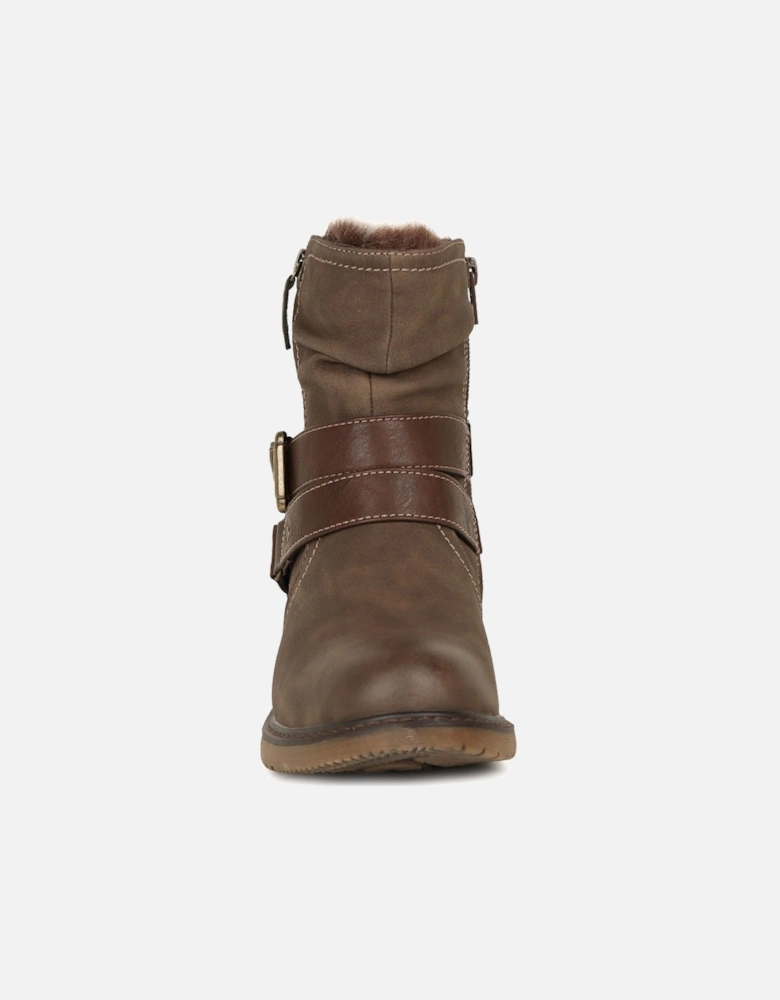 Chime III Womens Ankle Boots