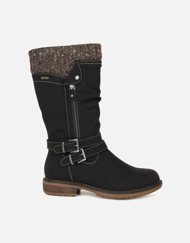 Peyton Womens Knee High Boots