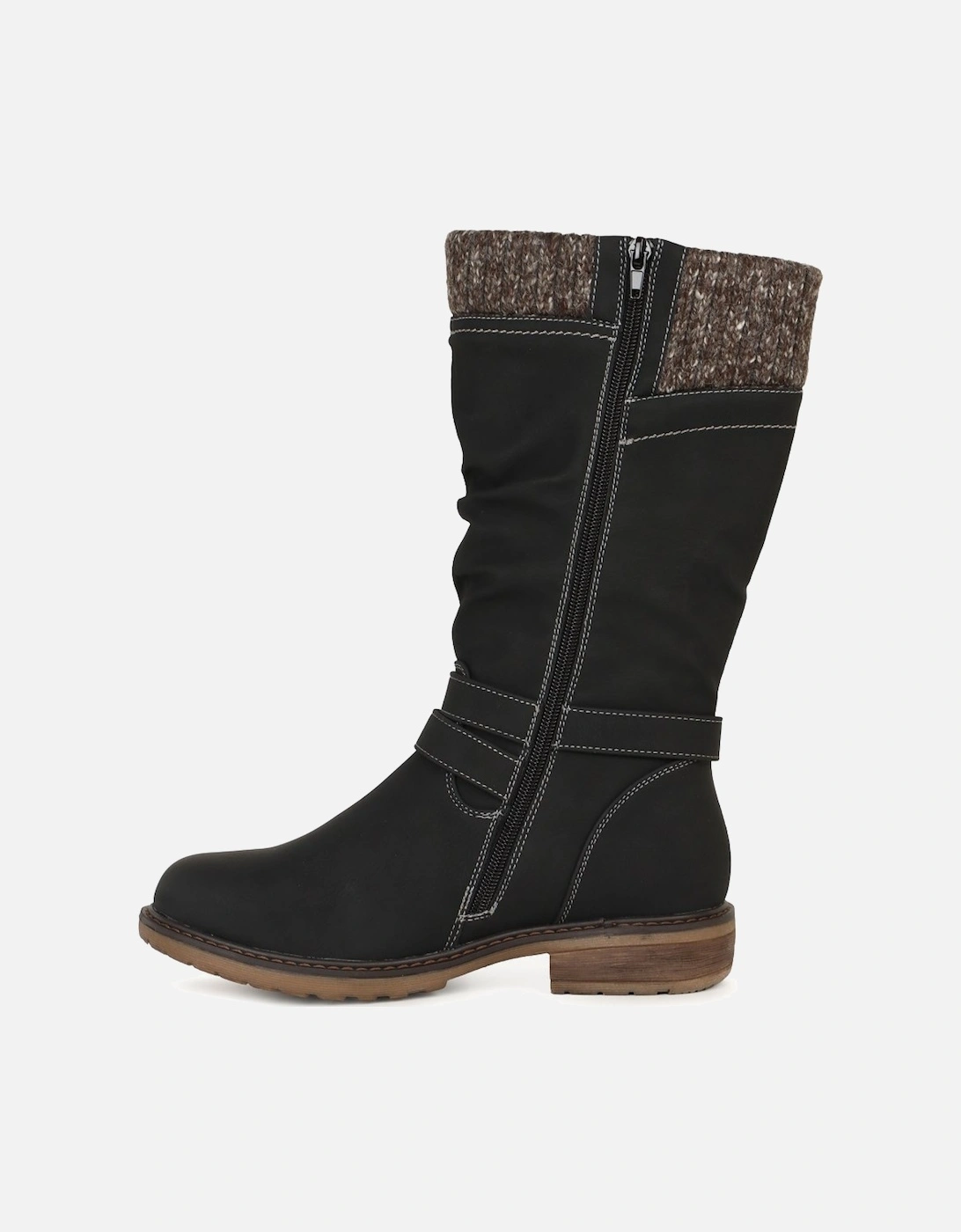 Peyton Womens Knee High Boots