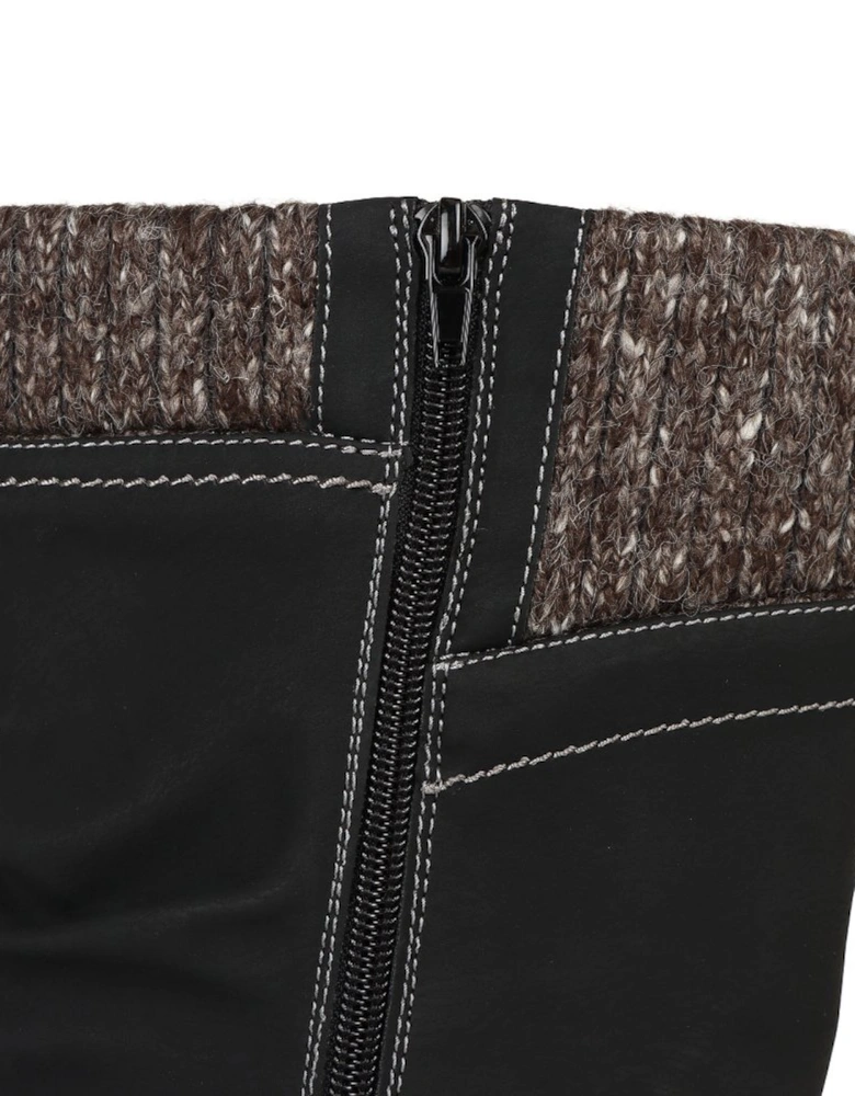 Peyton Womens Knee High Boots