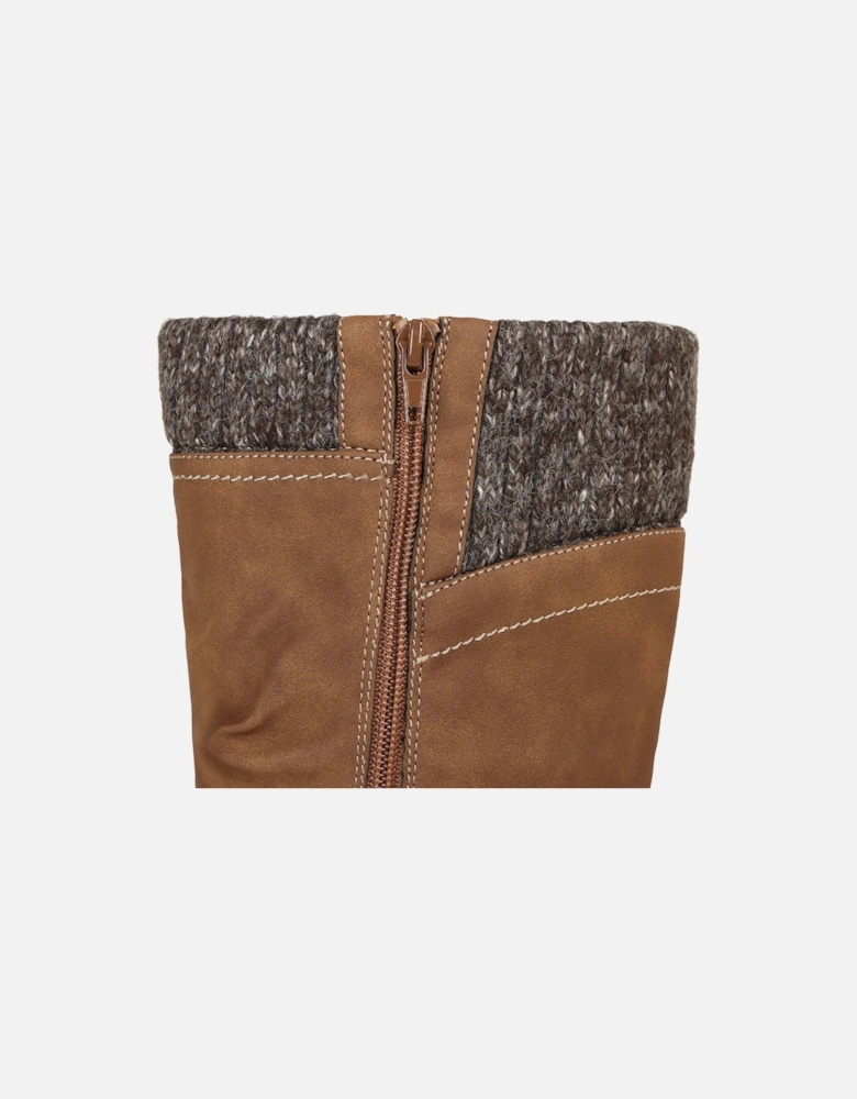 Peyton Womens Knee High Boots